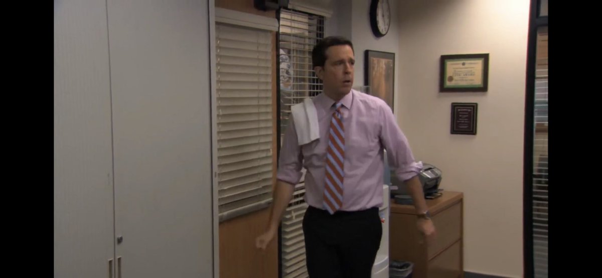 A bit of light relief from what has been at times a very stressful &amp; emotional week: The Office - Andy Bernard &amp; Stanley Sing Closing Time youtu.be/PjaHlqC0UbY                     via <a href="/YouTube/">YouTube</a> 😘 #staypositive