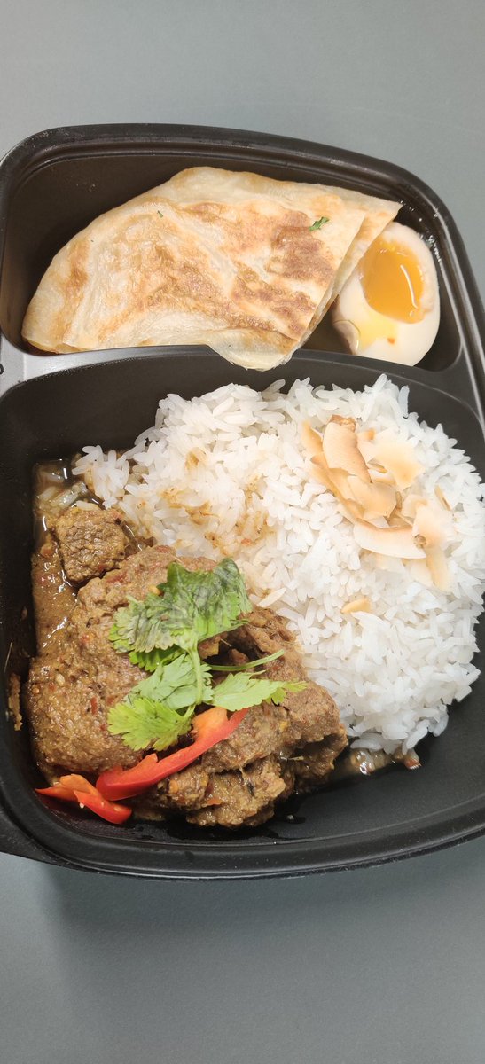 We treated our staff to an delicious office lunch from <a href="/TampopoEats/">tampopo_uk</a> today.

Please support our hospitality industry in these difficult times.