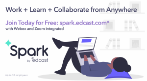 EdCast's tweet photo. We're proud to announce the launch of Spark by EdCast for SMBs. In light of the current crisis, we're waiving all fees for small businesses and nonprofits for Spark by EdCast, so that they can begin utilizing our tools at no cost during this global crisis. https://t.co/4Qo5wlt7Ff https://t.co/lJIeWyq9hO