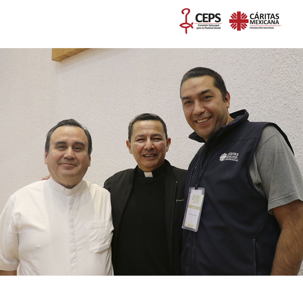 Les compartimos el enlace donde pueden ver más fotos de nuestra 2da. Semana de Formación en Pastoral Social y descargarlas.
⬇️⬇️
flickr.com/photos/caritas…