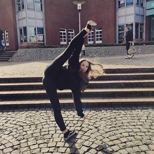 DanceTeamGER's tweet photo. @dance.leandra 
#tgdwc 
#teamgermany_dwc 
#bfkm https://t.co/41TUOhKG6k