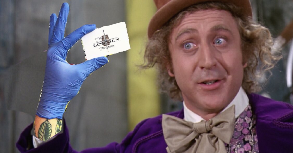 Don’t forget! Any gift cards sold right now get an extra 20% of whatever amount you put on them!