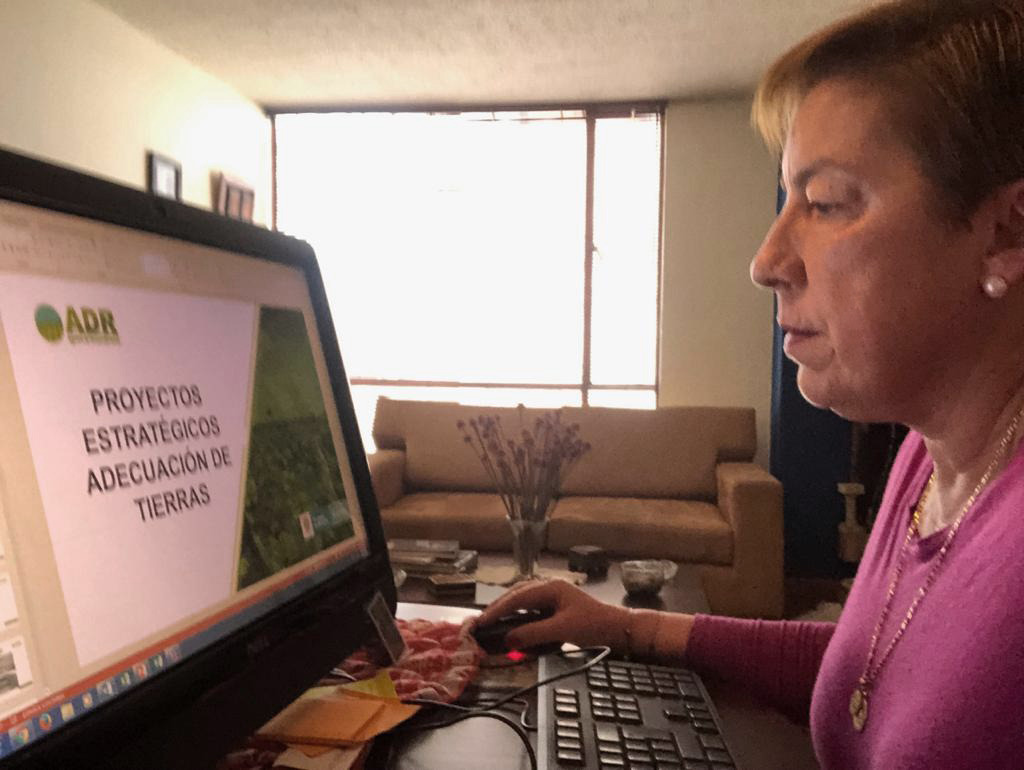 Agencia de Desarrollo Rural 🇨🇴 tweet media