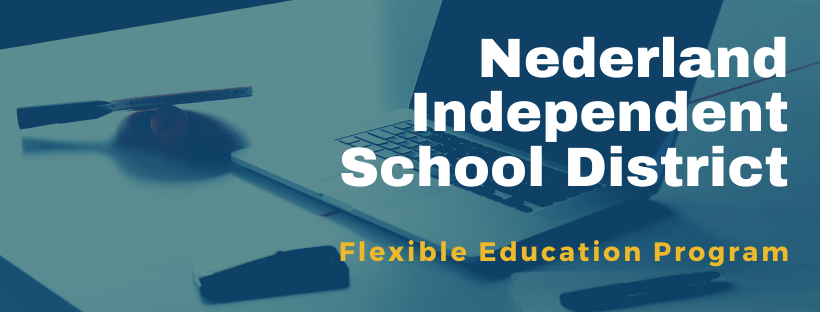 Nederland_ISD's tweet photo. NISD has launched a Flexible Education Program. To access this information please visit https://t.co/EUJtFHt4bX. The FEP guide includes information regarding current procedures at this time. If you have questions, please reach out to your teacher or campus Principal. https://t.co/Jsvz7Iq8pg