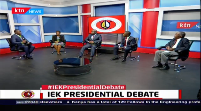 KTN News tweet media