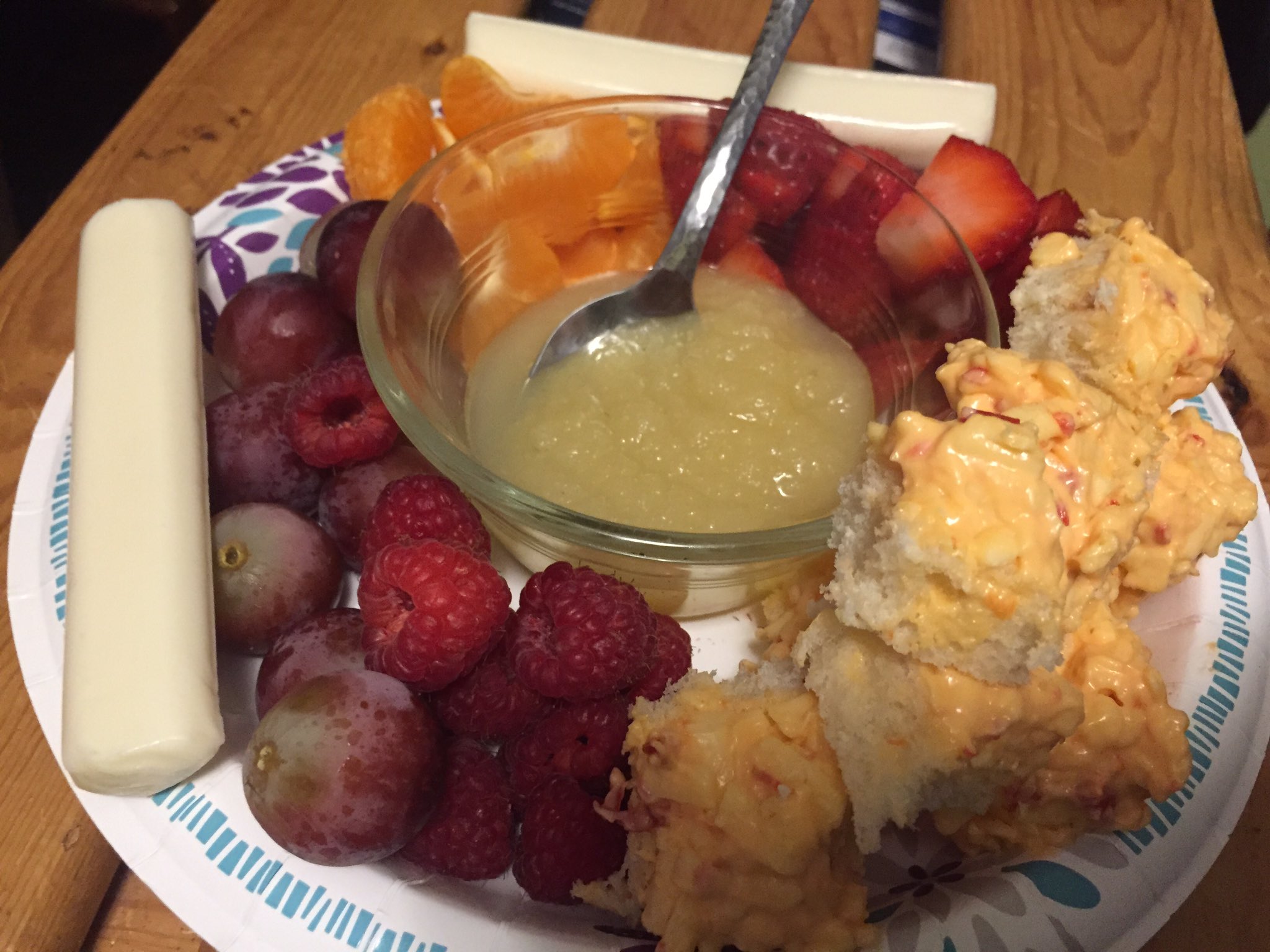 Missy Mandy on Twitter "Grapes, raspberries, strawberries, mandarin