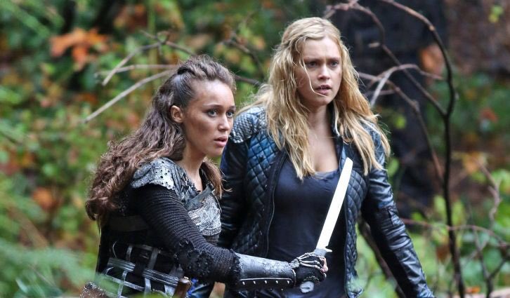 simona25376908's tweet image. la mia coppia preferita, che purtroppo non c’è più 💔#clexa
