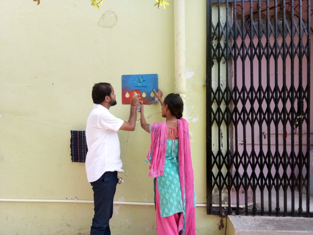 Water Leadership & Conservation Alliance (@walcalliance) on Twitter photo Colour Branding at General Bazar Under Prakash Nagar Section Sub Division-1 Division-7 by Mari Team Coordinator Anil Kumar/ Usha Rani
<a href="/JalShaktiAbhyan/">Jal Shakti Abhiyan</a>
<a href="/mdhmwssb/">K Ashok Reddy, IAS</a>
<a href="/arvindkumar_ias/">Arvind Kumar</a>
<a href="/HMWSSBOnline/">HMWSSB</a>
<a href="/Hmwssbdgmhussgr/">Dy. Gen. Manager, HSPH, HMWSSB.</a>
#SaveWater #SaveHyderabad #Walc #WalcAlliance #HMWSSB Colour Branding at General Bazar Under Prakash Nagar Section Sub Division-1 Division-7 by Mari Team Coordinator Anil Kumar/ Usha Rani
<a href="/JalShaktiAbhyan/">Jal Shakti Abhiyan</a>
<a href="/mdhmwssb/">K Ashok Reddy, IAS</a>
<a href="/arvindkumar_ias/">Arvind Kumar</a>
<a href="/HMWSSBOnline/">HMWSSB</a>
<a href="/Hmwssbdgmhussgr/">Dy. Gen. Manager, HSPH, HMWSSB.</a>
#SaveWater #SaveHyderabad #Walc #WalcAlliance #HMWSSB
