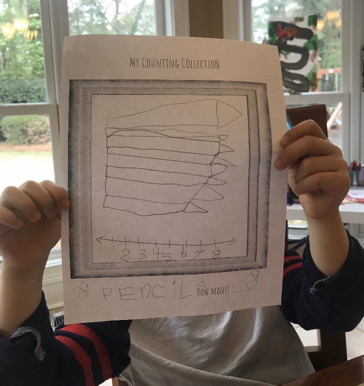 Pre-K Honey Badgers tweet media