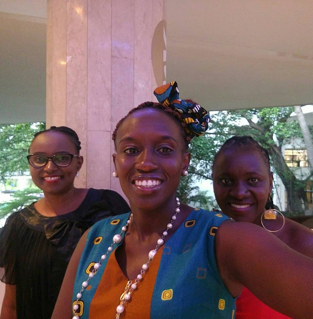 Juanitaeditor's tweet image. Still glowing from the light that was at #AMVCA7 #AMVCA2020 brought to you by @africamagictv ... sometime all you need in life is to show up, that I did #ToycarFilm the conversation ain't over!!