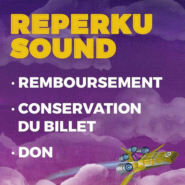 Reperkusound tweet media