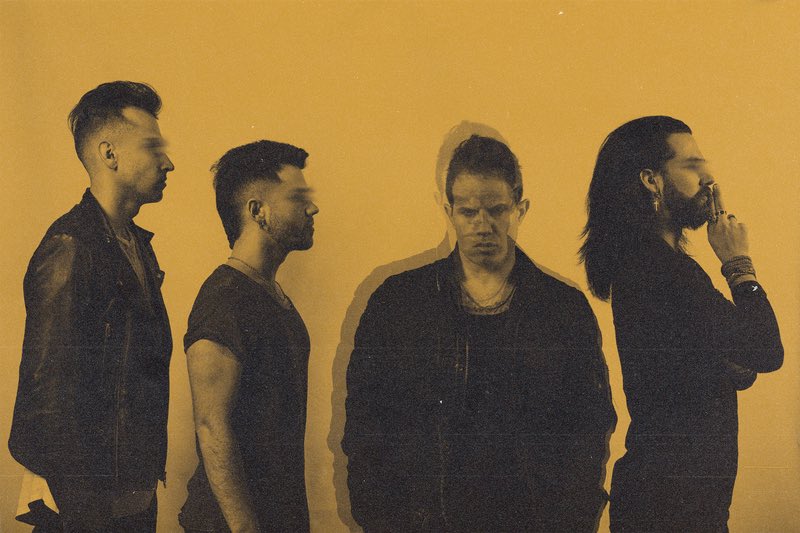 𝑾𝑬’𝑹𝑬 𝑶𝑵 𝑻𝑯𝑬 𝑫𝑬𝑽𝑰𝑳’𝑺 𝑳𝑬𝑽𝑬𝑳.. 😈

“Would You Stay” is OUT NOW! Listen to the Holy Hell out of it..

🌗 ffm.to/would-you-stay

#WEAREALLDAMNED #WYS #DamnNation #QuarantineandCHILL #NewMusicFriday #NewMusicAlert