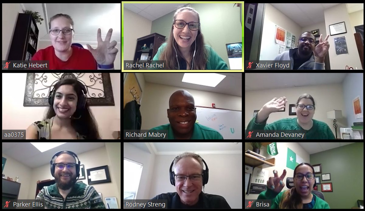 UNT HPS Advising tweet media