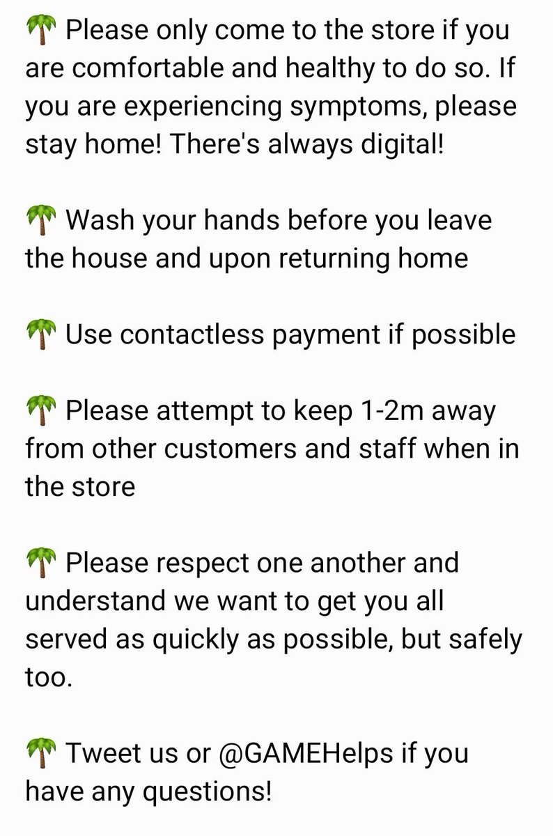 Animal Crossing is out now! If you're planning to come grab a copy then check out this helpful guide and stay safe