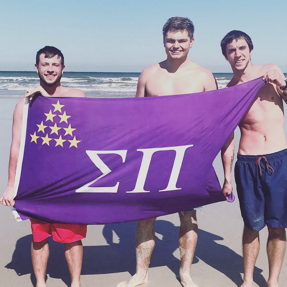 Sigma Pi, Delta Rho tweet media