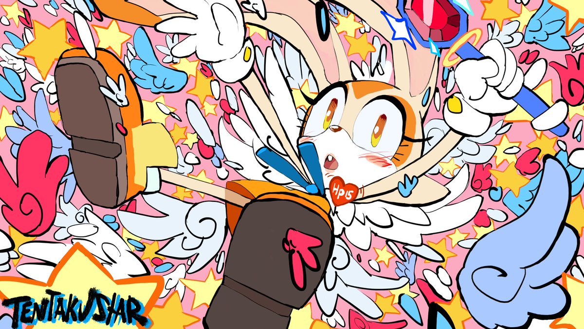 Tentakustar tweet media