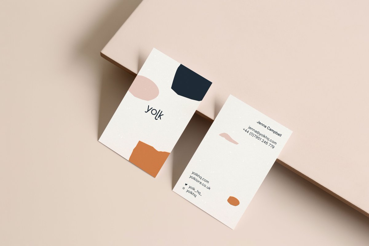 LJB_studio's tweet photo. ๐ Terrazzo sticker design to accompany @yolk_hq_ business cards
#LJBstudio #yolkhq #terrazzolove #stickers https://t.co/dAR4TV0rxa