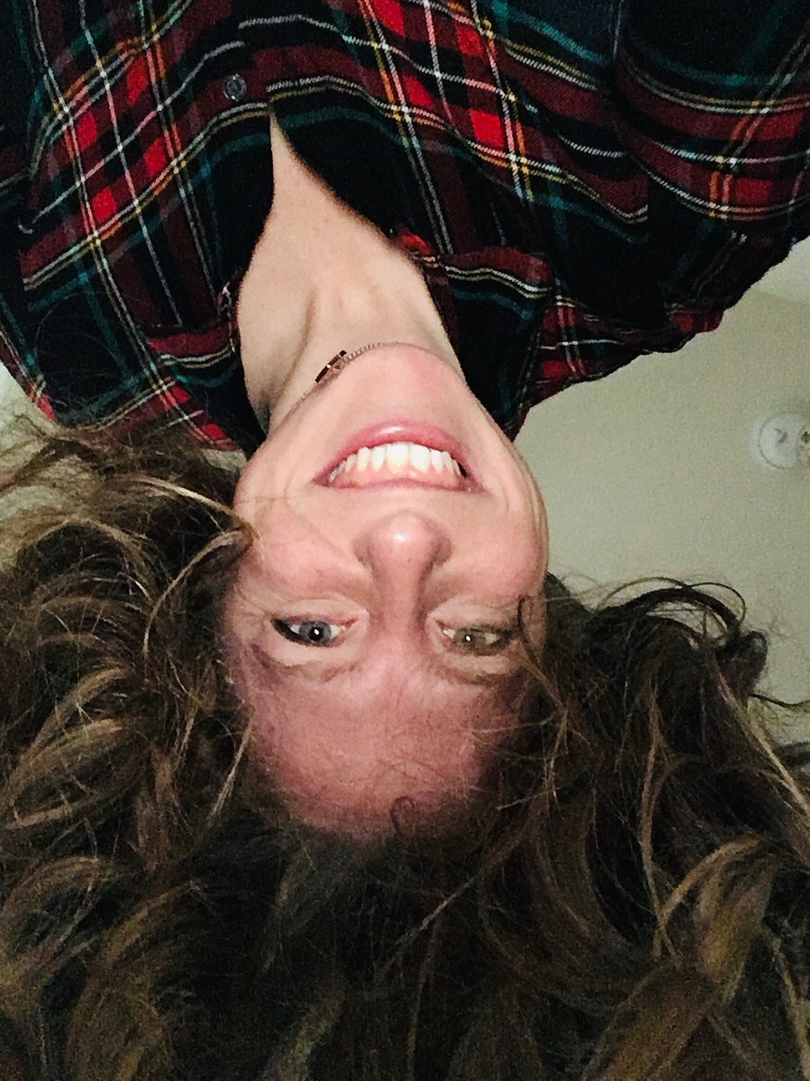 Always finding a new perspective! Happy Flannel Friday, everyone! #shmsflannel @BradySHMS @MrsMillsSHM <a href="/MrFryeLCPS/">Matt Frye</a> <a href="/Young_SHMS/">Alicia Young</a> <a href="/StoneHillMiddle/">Stone Hill Middle</a>