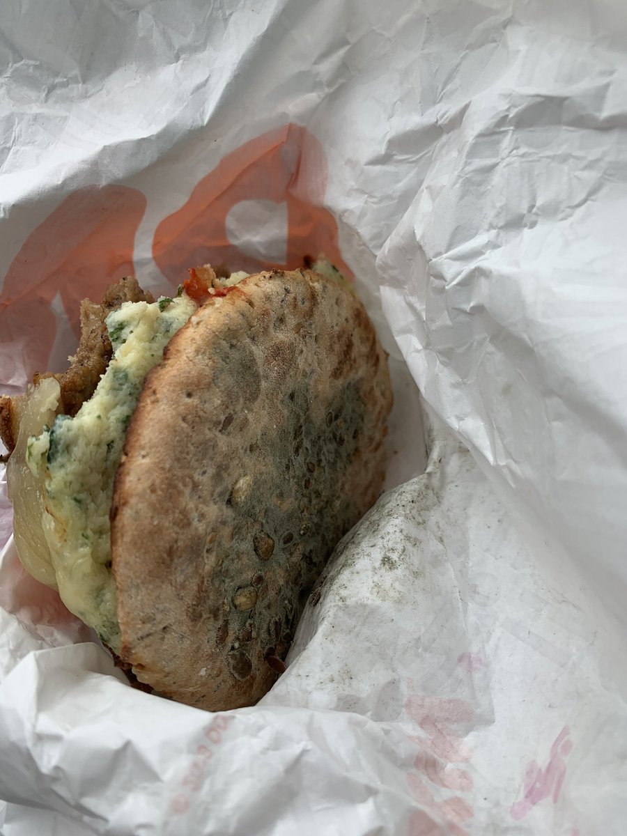 crotondo15's tweet photo. if Covid-19 doesn’t kill me...this might🤢 come on @dunkindonuts ’ I’m so loyal to you https://t.co/9rkdIfYJBm