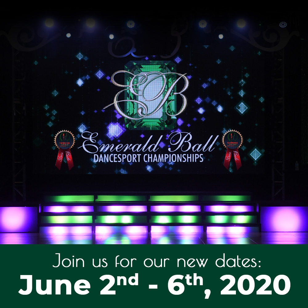 The Emerald Ball is moving to June 2 - 6. More info @ emeraldball.com/breaking-news/…
