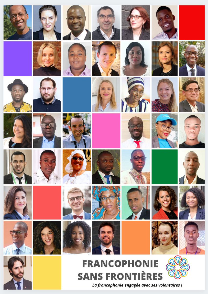 Francophonie sans frontières tweet media