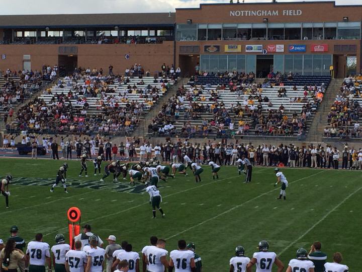 izthtadub's tweet photo. Thanks to @notoriousmax25 I’m blessed to say I received my 3rd D1 offer from Northern Colorado University @coach_ajlew @coachJisola @TheLegacyWayFB @702HSFB https://t.co/WB5Cygd5N2