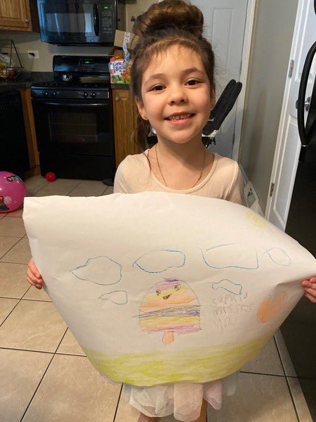 ExtraInKinder's tweet image. Happy Friday! Go to youtu.be/UFHt-tbBG98 and create your own popsicle! #Burbank111 #111howtweetitis #KennedyCallOut