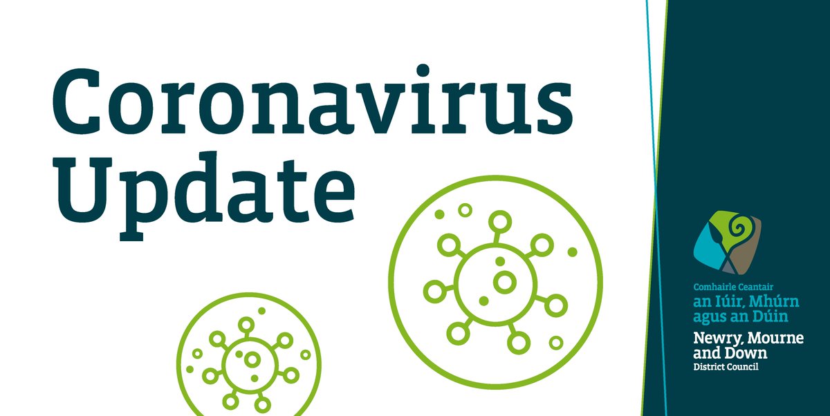 Covid-19: Please see the following important update on outdoor facilities and forest and country parks: newrymournedown.org/coronavirus