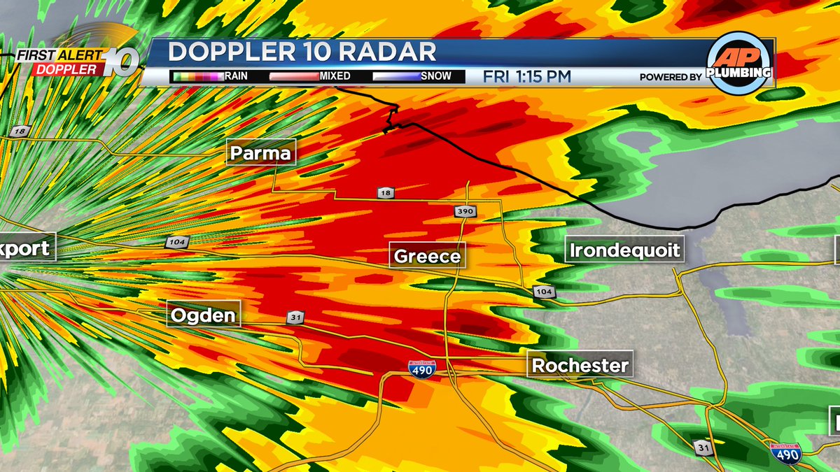 current doppler radar current doppler radar