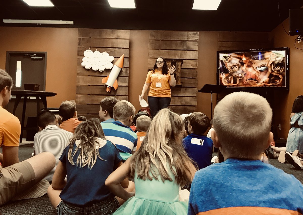 Fun activities, great Bible Story videos, and some ideas on how to be intentional with your kids. Jump into Kids Street @ Home - mailchi.mp/f9df5bba0001/k…