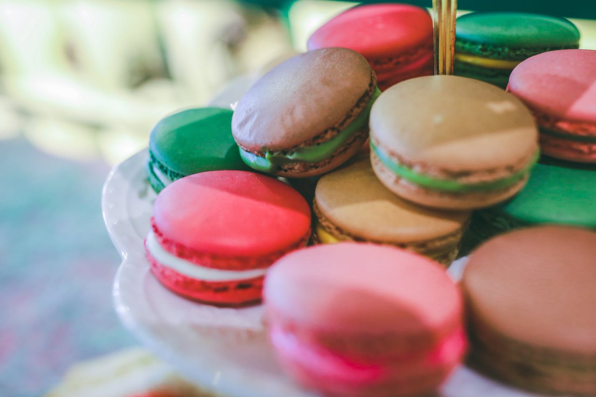 Clarkson_Events's tweet photo. Macarons continue to be the most requested item when we help our clients plan catering for their events. Where do you get your macarons from?
#WorldMacaronDay #sweettreats #sweettooth #coporatecatering #menuplanning #eventprof https://t.co/ZleAqg71xv