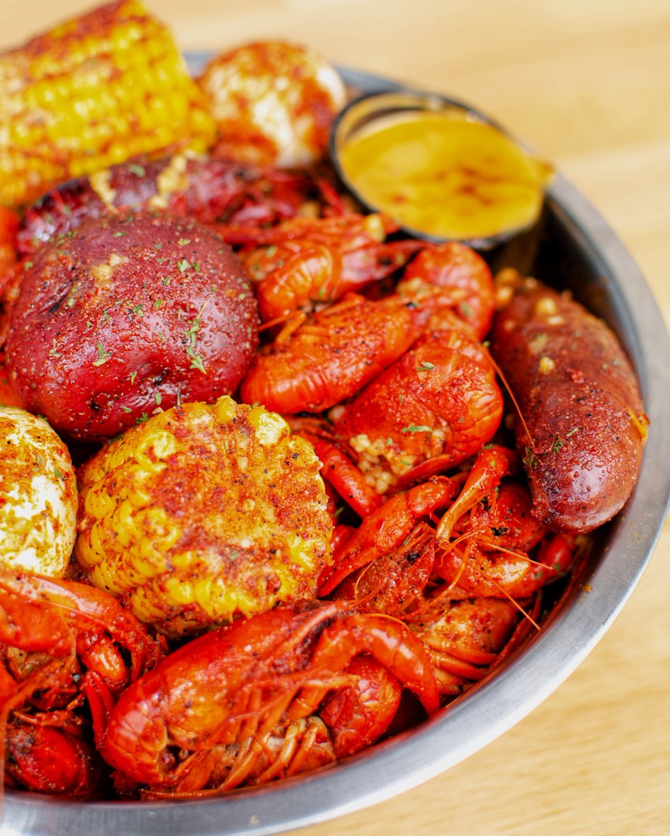 Lotus Seafood On Twitter Crawfish And Quarantine Available For Pick Up To Go Orders And Delivery Via Doordash And Grubhub