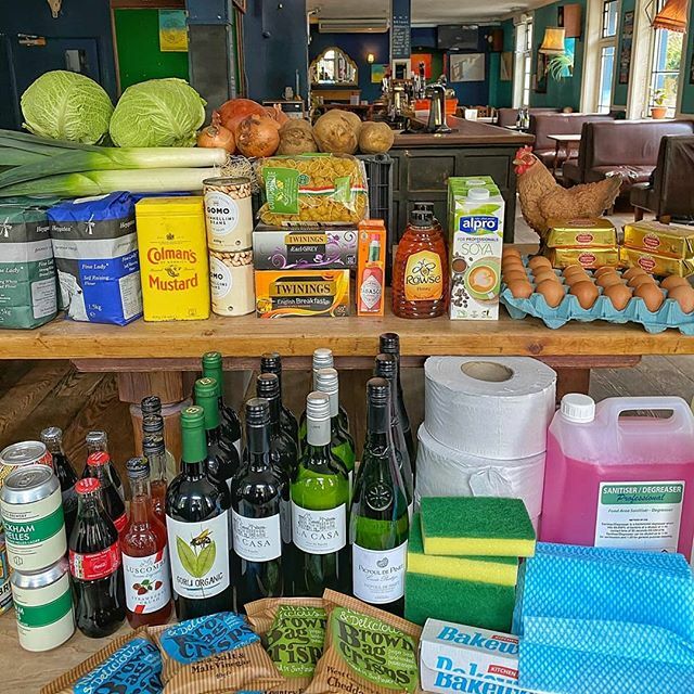 The Monty Horse PUB SHOP -⁠
WHAT DO YOU NEED? ⁠
⁠
Please let us know what goods you are struggling to get hold of.⁠
⁠
Whilst we are no longer able to open in a traditional sense we want to continue to serve the neighbourhood and will start operat… ift.tt/2xh21ly