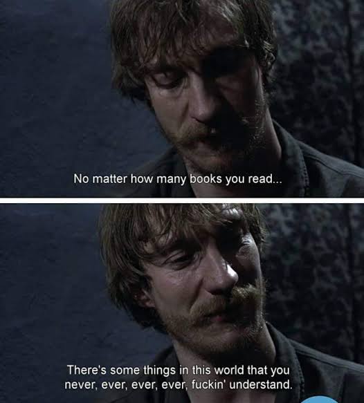 Happy Birthday to David Thewlis - Naked [1993] dir. Mike Leigh 