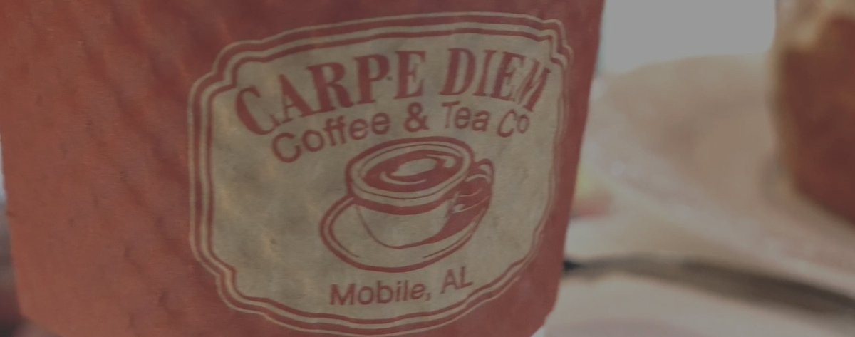 CoffunityApp's tweet image. Order Online from Carpe Diem Coffee &amp;amp; Tea Co.! carpe-coffee.com #COFFEED20