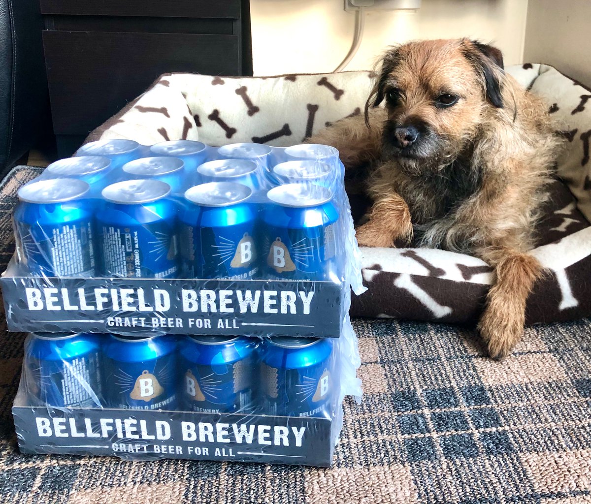 #thinklocaldrinklocal #bellfield @TheBellfield #BTPosse #cheers #SeeYouSoon