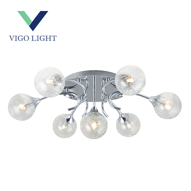 LightVigo's tweet image. It is not hard to enjoy the features of 7 ball heads ceiling lamp clear crade glass. vigolight.com/7-ball-heads-c… #fancyceilinglamps #inceilinglights #modernceilinglightfixtures