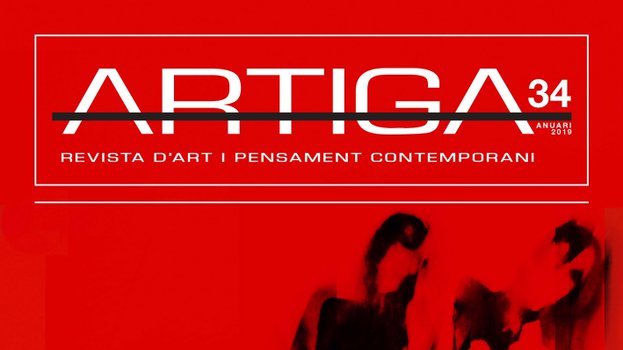 Ha sortit la revista/anuari ARTIGA34. Mireu-la a: artiga.cat i ajudeu-nos a difondre!