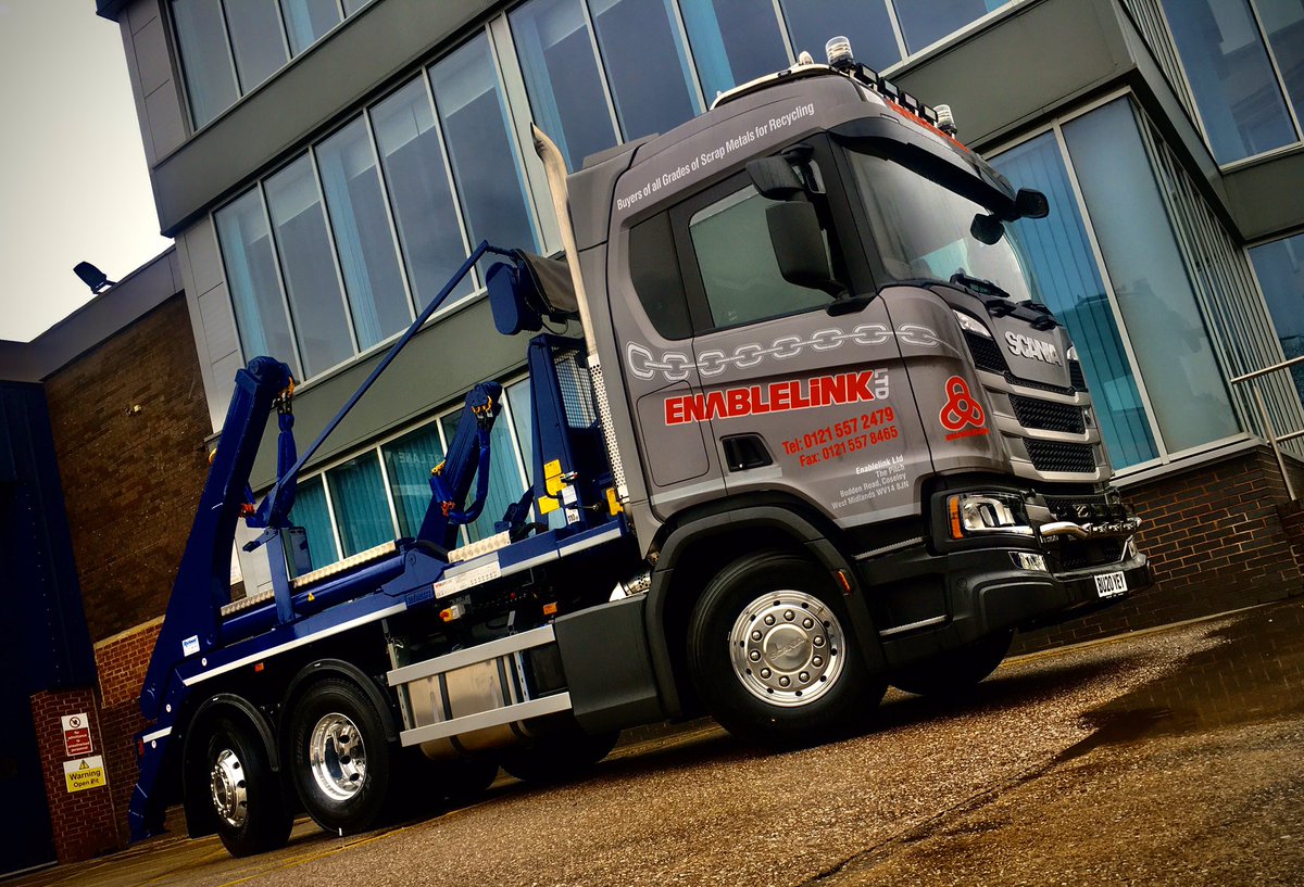 keltruck's tweet photo. New #Enablelink R500 @HyvaUK #ReloadSystems rear steer #SuppliedByKeltruck.
#MTTransport #Coseley #Bilston #BlackCountry #WestMidlands #WestMids #WV14 ๐ด๓ ง๓ ข๓ ฅ๓ ฎ๓ ง๓ ฟ #skiploaders https://t.co/pzAz3NiHbT
๐ @TonyBiddlestone
Spec & order your new #Scania at https://t.co/1PS9MXnyNX https://t.co/EJMkFuOy4H