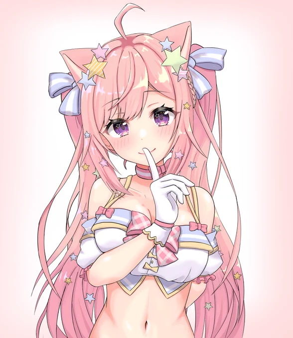 のりプロから愛宮みるくちゃん
デビュー日が近づいてきてたのしみですね。

#みるくあるばむ 