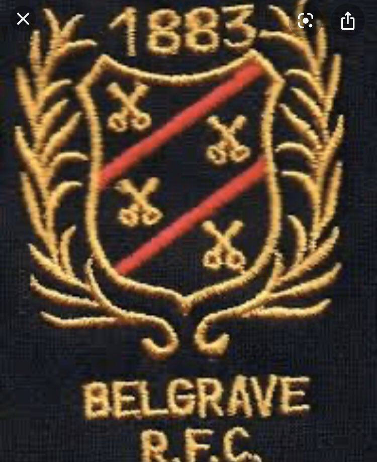 BelgraveRfc's tweet photo. The RFU announced yesterday that the season is now over they will make announcements regarding the ramifications on league standings - promotions/ relegations etc in Mid April. We would like to send our regards and best wishes to all our members, supporters, and opposition. https://t.co/Yh0Meu8X5m