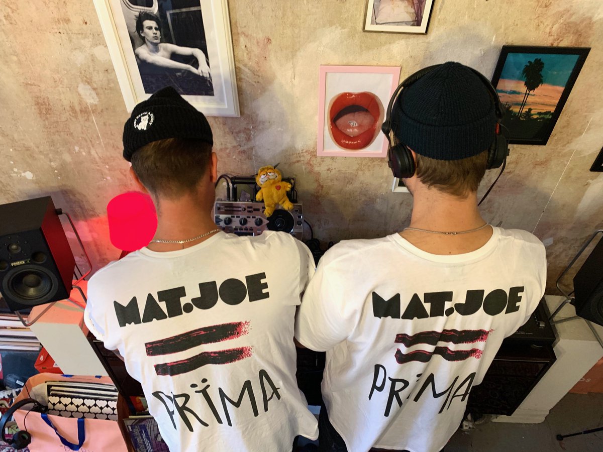 Yo! Brand new Love Stream is online for you to listen at home - enjoy! bit.ly/33xyy2W