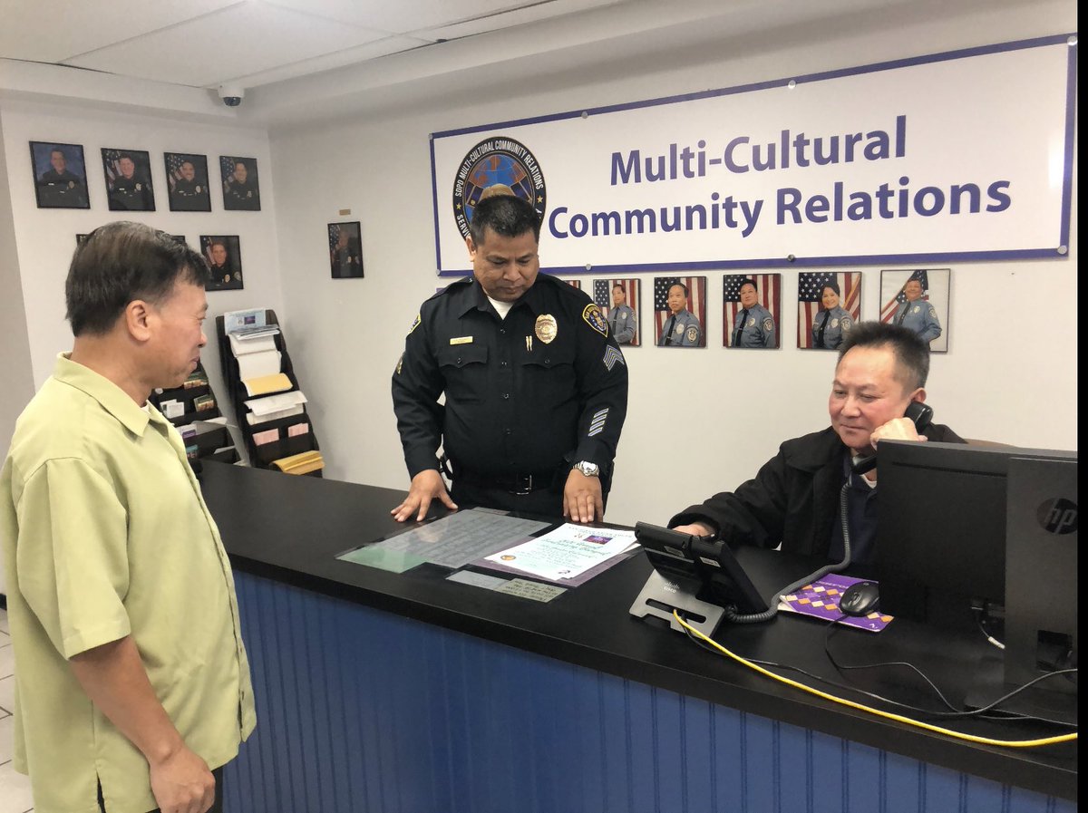 While San Diegans across our city are staying home, there are many essential employees for the <a href="/CityofSanDiego/">City of San Diego</a> keeping core services running during #COVID19. If you see them out in your community picking up trash or keeping us safe, shout out a thanks to them!