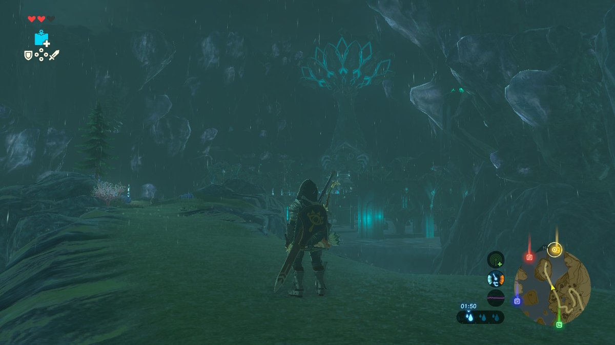 leptiteo's tweet photo. #BreathoftheWild #NintendoSwitch https://t.co/f5iG4cRLII