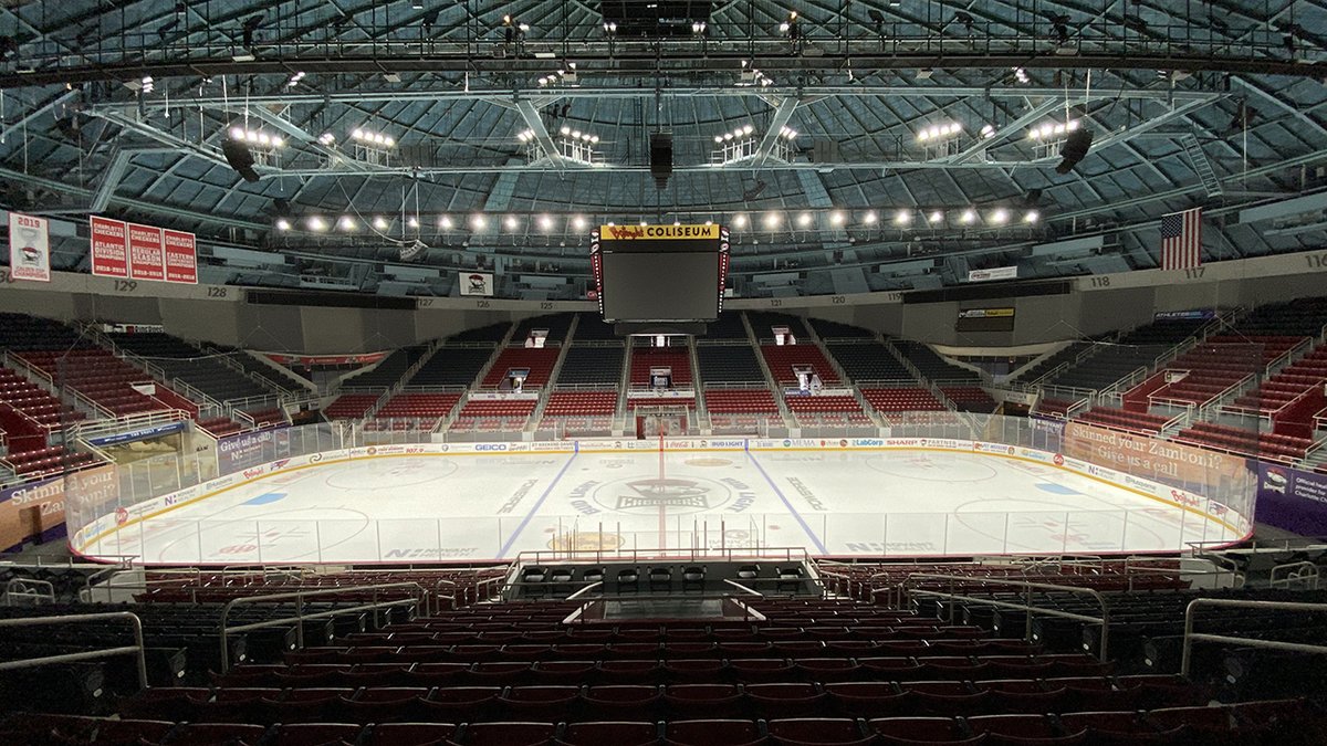 "It deserves a crowd and player introductions. It needs pyrotechnics and all the pomp and circumstance of a Stanley Cup Playoff game"

<a href="/Jason_Shaya/">Jason Shaya</a> takes you inside the toughest game you never hear about: the coaches' morning skate 3-on-3 game

📝bit.ly/2WsNVZ7