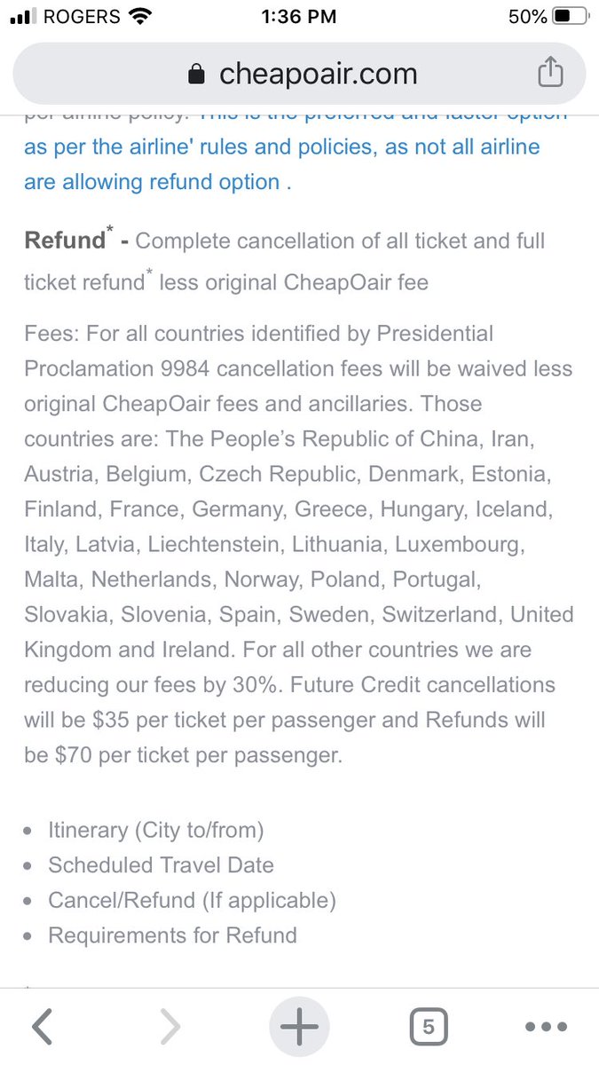 VacaVillaMgr's tweet photo. @CheapOair Tell the world this !!!! #CheapOair why are you still collecting your service fee &amp; cancellation fees during #CoronaCrisis 
As a member of the travel industry I am a vacation home owner, I am refunding bookings.     Please be bigger than #airbnb  @Airbnb. https://t.co/mGglv6oYRJ