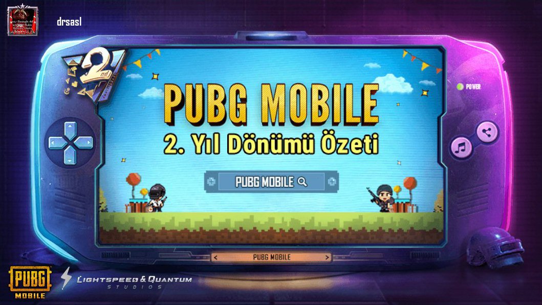 idrisasill's tweet photo. 2019 PUBG MOBILE Özetini İncele! https://t.co/YFQsDJ9Po7 https://t.co/ts7GW8VL8P