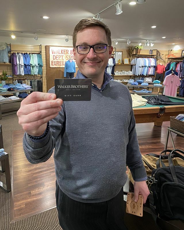 Every gift card purchase will receive an additional 20% value on us! Example: buy a $500 gift card, we’ll add $100 to it on us. No minimum denomination. Give us a call, text, or email and we’ll be happy to help! ift.tt/2QAydaF