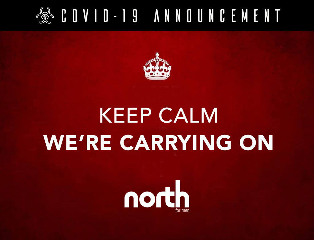 We are open as usual but will continue to take steps to minimise any potential risk of infection during the Covid-19 pandemic. facebook.com/northformenbar…
Your continued support during this time is much appreciated.
<a href="/guiseleyhour/">#guiseleyhour</a> <a href="/GuiseleyGazette/">Guiseley's Gazette</a>