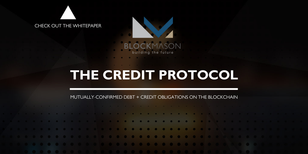 Blockmason tweet media